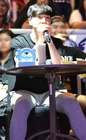 Kasper: Semua Artis SM Entertainment Menarik dan Menyenangkan