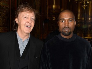 Paul McCartney Sebut Only One Kanye West Terinspirasi Lagu The Beatles