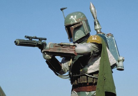 Film Spin-off Star Wars Angkat Karakter Boba Fett?