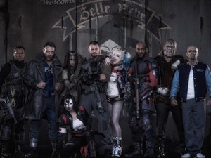 Ini Penampakan Kelompok Penjahat Suicide Squad