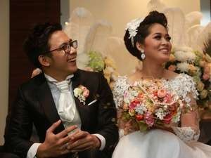 Cerita Gracia Indri Soal David yang Masih Kambuh karena Malpraktik