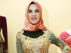 Angel Lelga Bingung Selalu Dinilai Punya Kehidupan Mewah