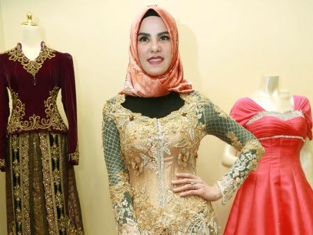 Angel Lelga Bingung Selalu Dinilai Punya Kehidupan Mewah