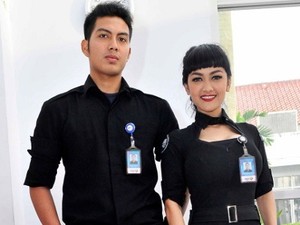 Anang Hingga Luna Maya Pernah Jodohkan Julia Perez