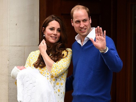 Selamat Datang, Putri Charlotte Elizabeth Diana!