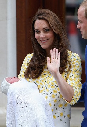 Detail Proses Persalinan Kate Middleton Menurut Pihak Rumah Sakit