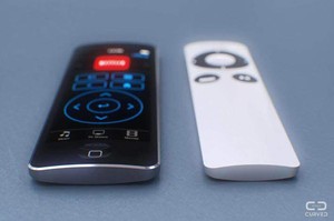 Remote Apple TV akan Dilengkapi Touchpad