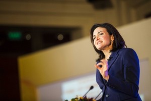 Sheryl Sandberg, Wanita Perkasa di Balik Kejayaan Facebook