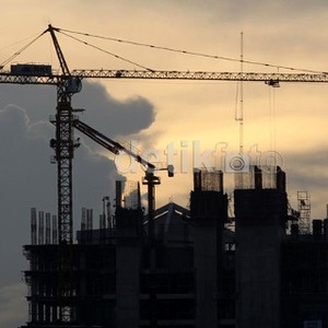Ekonomi Lesu, Jokowi Langsung Geber Proyek Infrastruktur