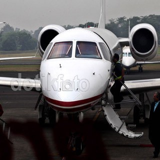 Menhub Jonan Cabut Izin Operasi Penerbangan Republik Ekspress