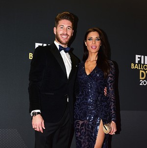Ramos Nantikan Kelahiran Anak Kedua