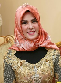Angel saat ditemui di kawasan Kebayoran Baru, Jakarta Selatan baru-baru ini. Pool/Palevi S/detikFoto.