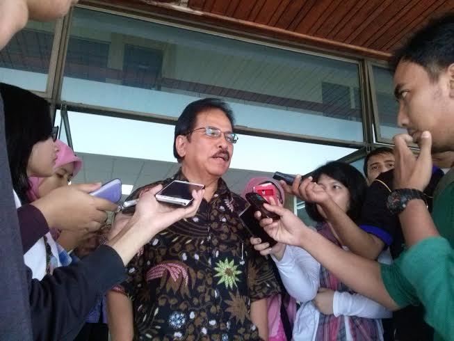 Sofyan Djalil: Jokowi Effect Masih Ada