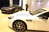 Sejak 2011 kehadirannya di Indonesia, kini pabrikan Inggris Aston Martin memastikan eksistensi mereka dengan mendirikan showroom pertama di Indonesia.