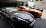 Aston Martin Buka Showroom Pertama di Indonesia