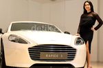 Aston Martin Buka Showroom Pertama di Indonesia