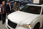 Garansindo Buka Lagi Chrysler Surabaya