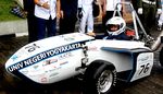 Mobil Formula UNY Siap Beraksi di Jepang dan Korea
