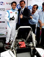 Mobil Formula UNY Siap Beraksi di Jepang dan Korea