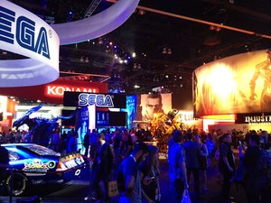 Sega Tarik Diri dari Pesta Game Dunia