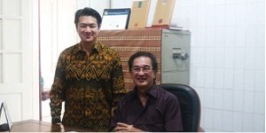 Ari Irsyad Wahyudi : Terima Tantangan Teruskan Bisnis Orang Tua Berbuah Sukses