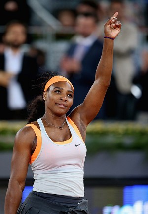 Serena Mulus Melaju ke Babak Ketiga