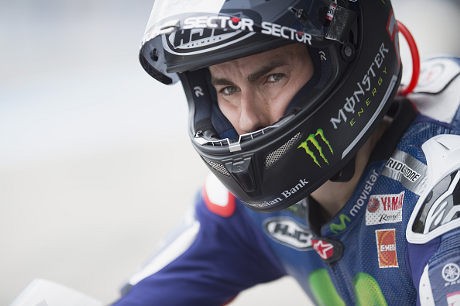 Lorenzo Tercepat, Rossi Kedua