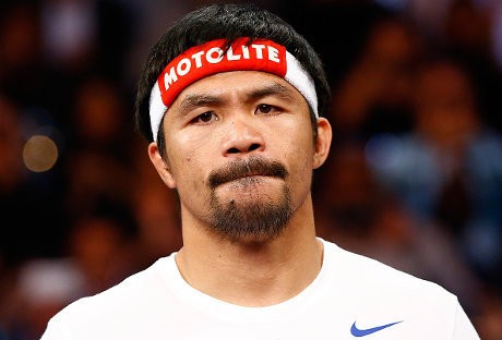 Pacquiao Bakal Jalani Operasi, Bisa Absen Setahun