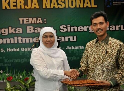 Perkuat Perlindungan Anak, KPAI Teken MoU dengan Kemensos