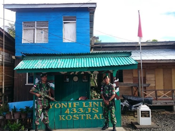 Primadona Peredaran Narkoba di Perbatasan Negara