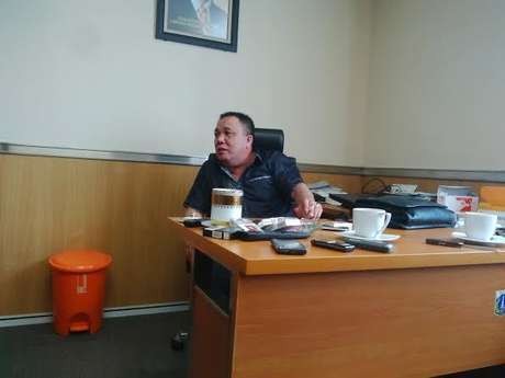 Misteri Nada Tinggi Fahmi Zulfikar Usai Rapat Mendadak dengan Lulung