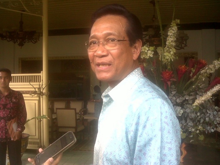 Sultan soal Sabda Raja: Biar yang Nggak Setuju Berkoar-koar Dulu