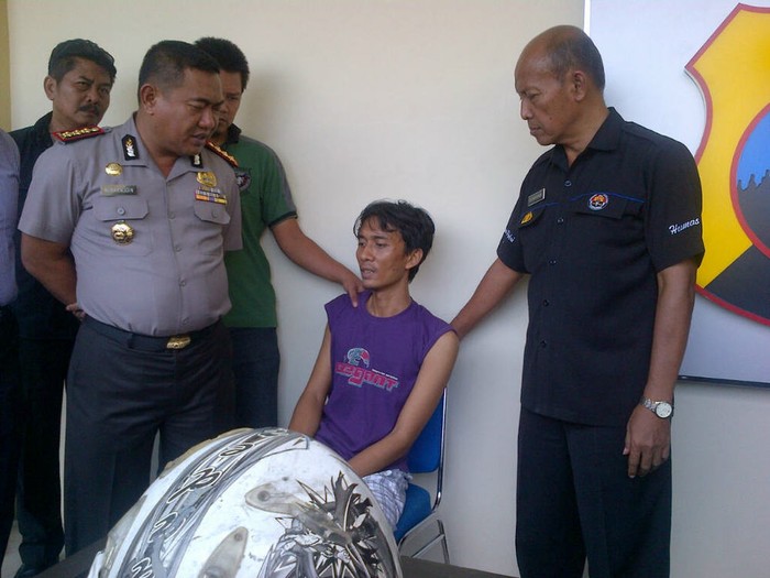 Sadis, Rohedi Bunuh Kekasih dan Hendak Perkosa Jasadnya