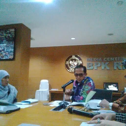 BPK Akan Laporkan Hasil Audit Keuangan Kementerian ke Jokowi Awal Juni