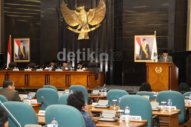 Saling Tuding Politikus Kebon Sirih di Kasus Korupsi UPS