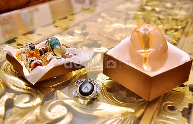 Awas, Batu Akik Sekarang Jadi Modus Gratifikasi Buat Pejabat