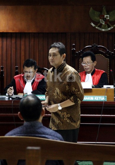 Eks Sekretaris Dishub Sebut Udar Pristono Tak Atur Proyek TransJ