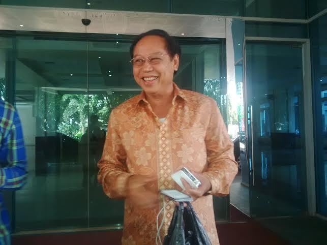 Ini Kata Ketum PPP Djan Faridz Soal Kasus UPS DKI