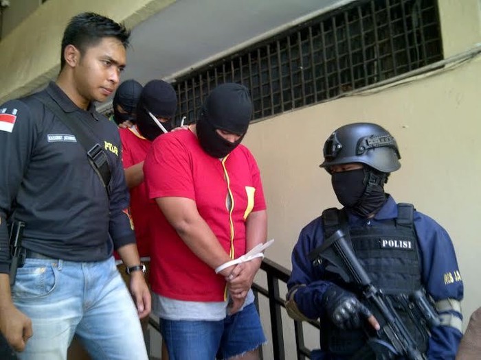 Kuras ATM Pengusaha Rp 177 Juta, 3 Pria Dibekuk