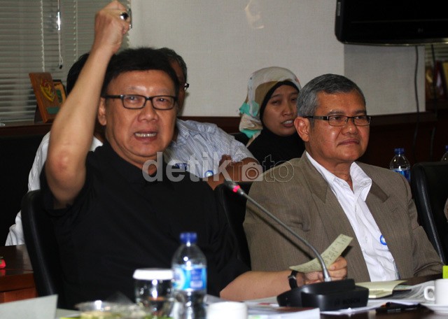 Mendagri: Wacana Revisi UU Pilkada Bisa Timbulkan Kegaduhan