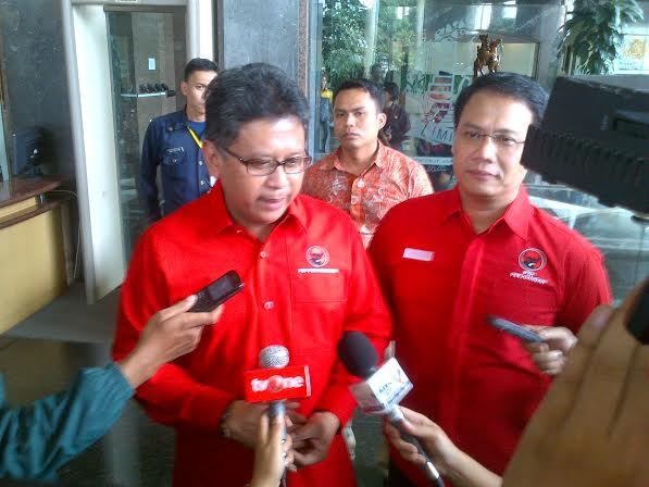 PDIP Tolak Rencana Revisi UU Pilkada