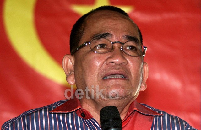 Ruhut: Jero Wacik Masih Anggota PD, Tapi Tak Lagi di Struktur Partai