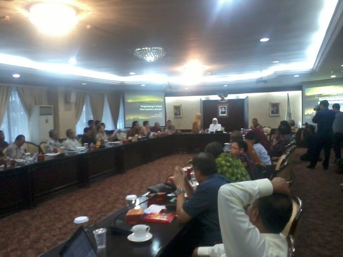 Bangun Desa Sejahtera, Kemensos Gandeng Program KKN Universitas