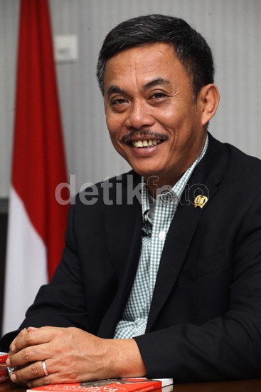 Anggota Dewan Terlibat Kasus UPS? Ketua DPRD DKI: Ya Ada
