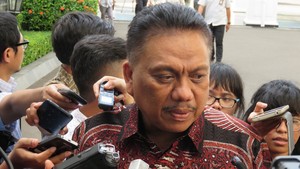 Elite PDIP Berbondong-bondong Temui Jokowi di Istana