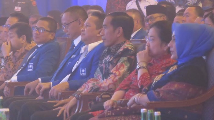 Zulkifli Hasan Senang Buya Syafii Hadir di Pelantikan DPP PAN