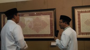 Melihat Rumah Al-Quran di TMII yang Memiliki Koleksi Terlengkap