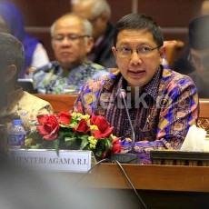 Kontes Kartun Nabi di AS, Menag: Itu Mencederai Umat Islam