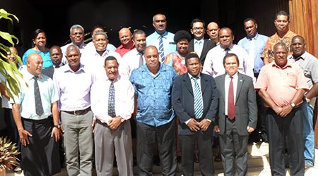 Indonesia untuk Melanesia Berbagi Pengalaman Penanggulangan Bencana