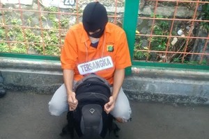 Usai Bunuh Deudeuh Tataa Chubby, Rio Termenung di St Cawang